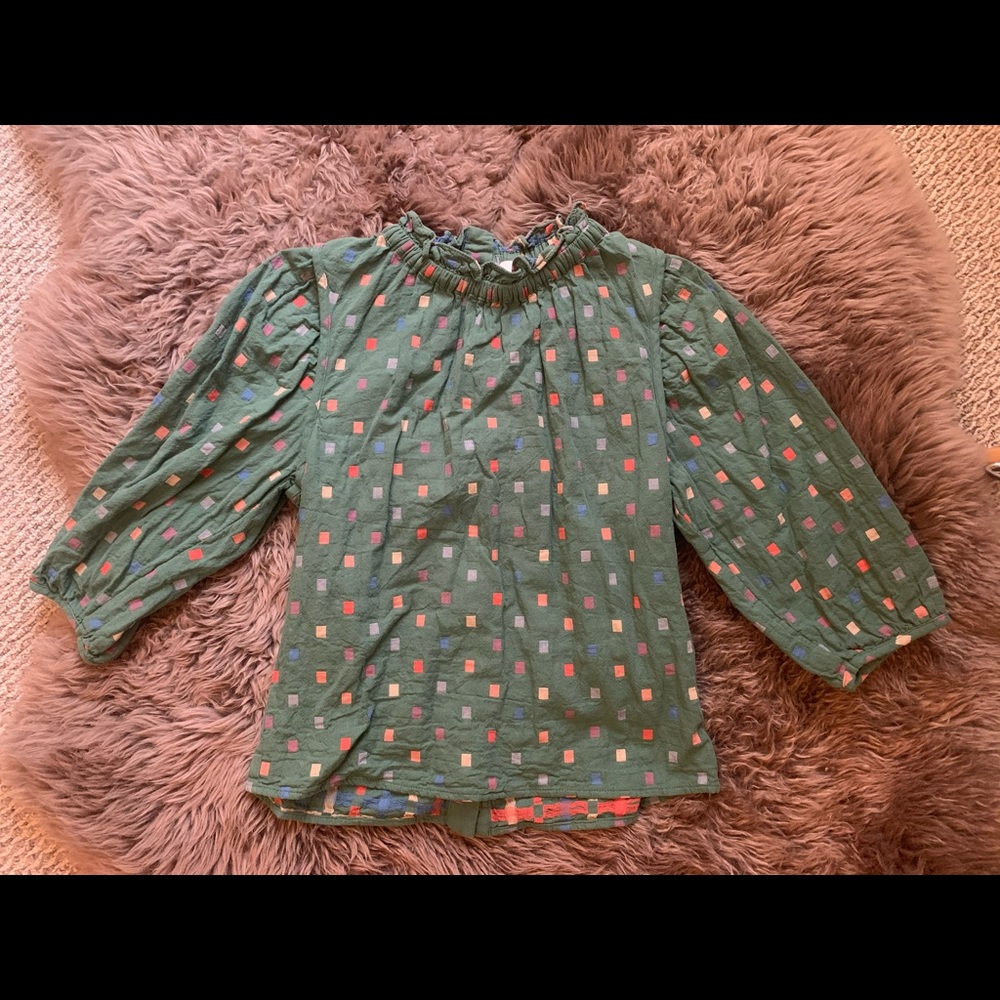 Anthropologie blouse